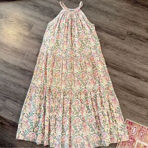 Modern Soul Maxi Dress